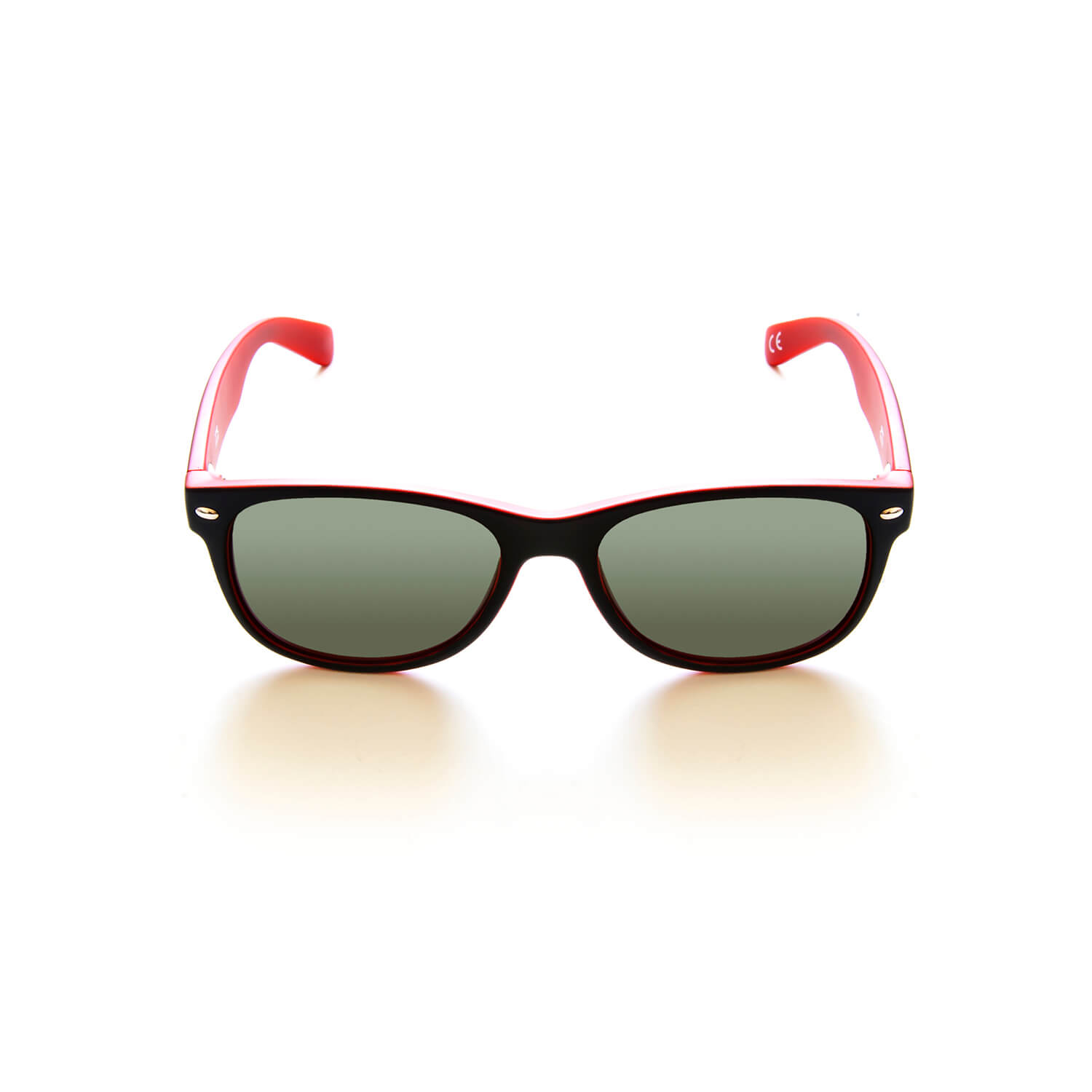 Slazenger 6303 c1 Wayfarer Polarize Unisex Güneş Gözlüğü